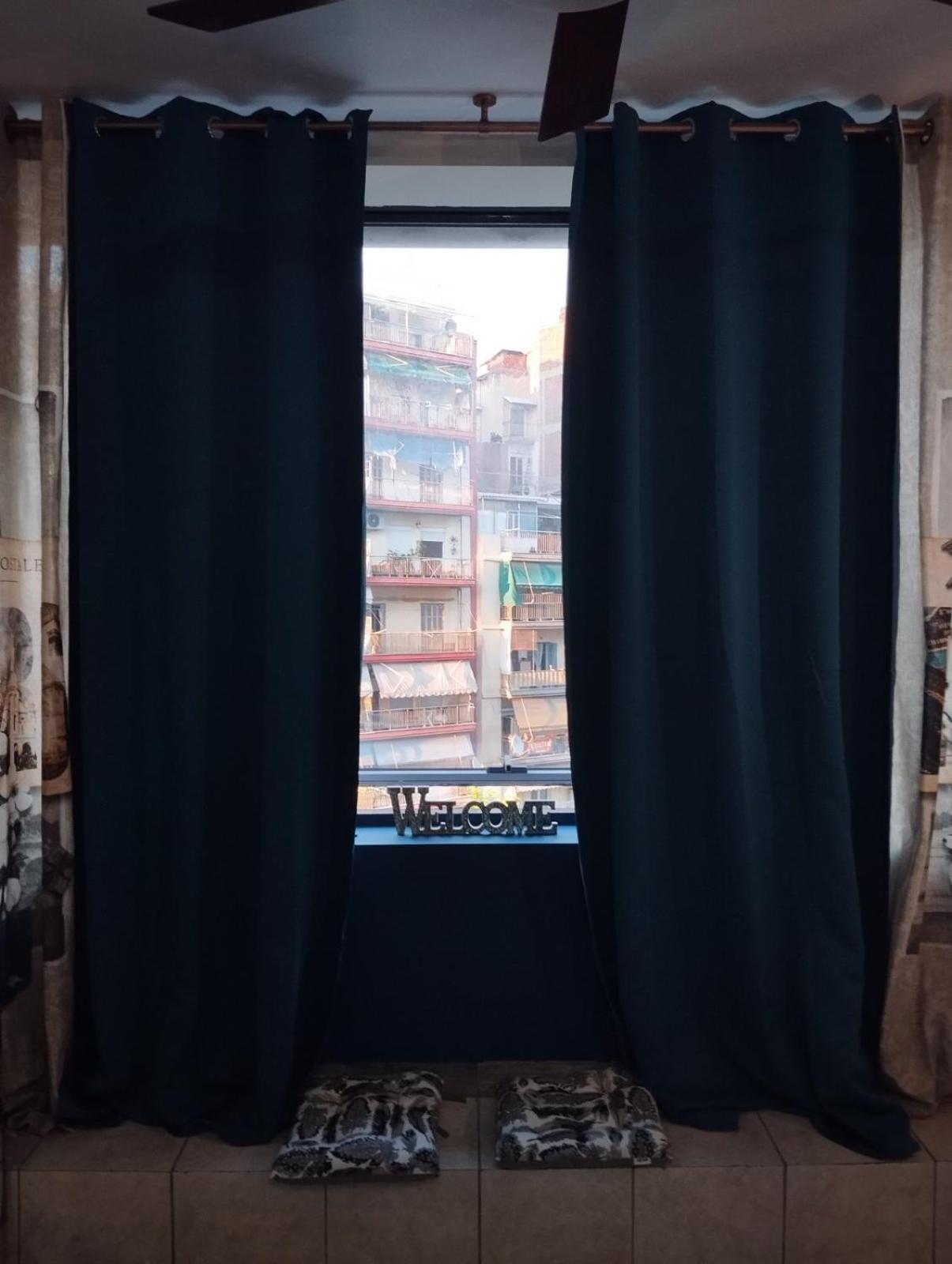 Railway Area Studio Parking Салоники Экстерьер фото